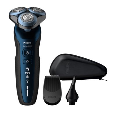 Philips Wet and dry electric shaver S6650/48