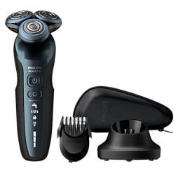 Norelco Shaver series 6000 Wet and dry electric shaver