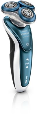 philips series 7000 wet and dry men's electric shaver with precision trimmer