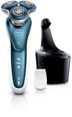 philips series 7000 wet and dry men's electric shaver