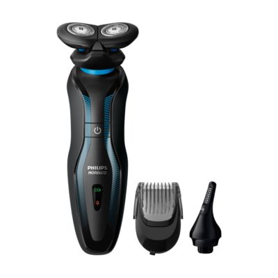 philips trim and shave