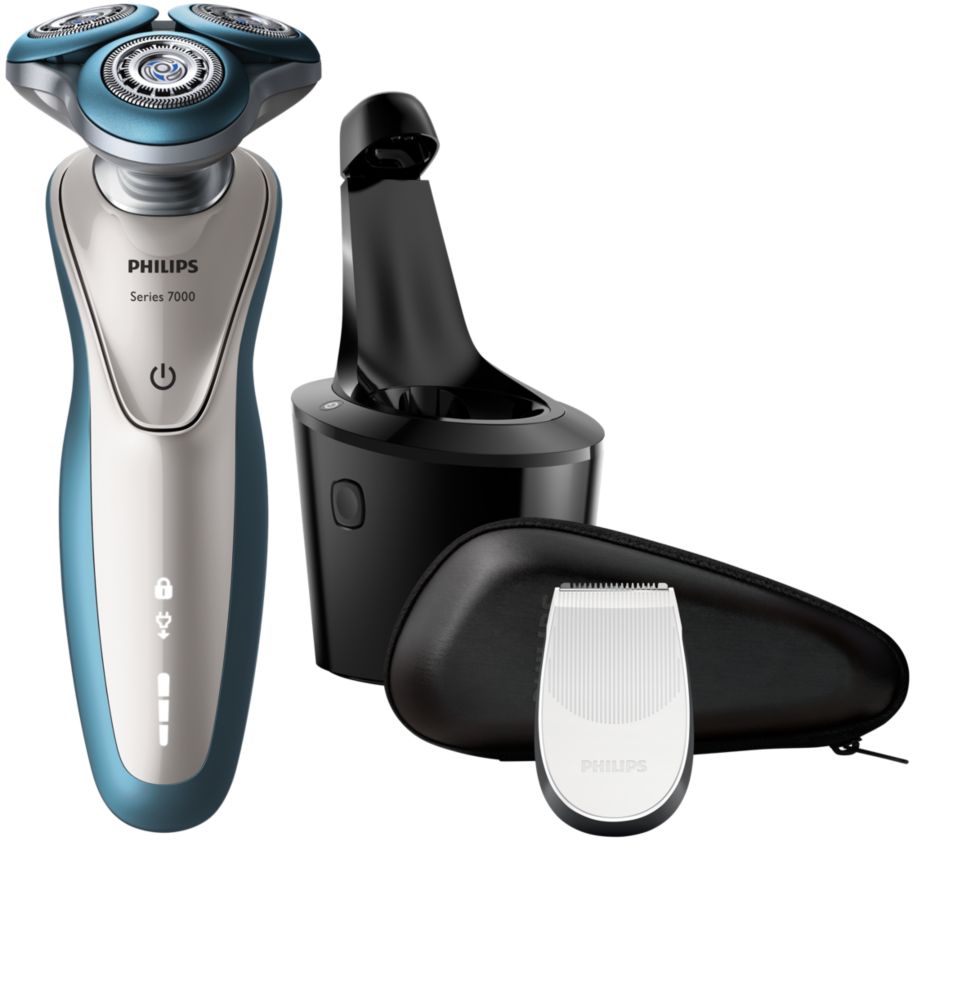 Shaver Series 7000 ウェット ドライ電気シェーバー S7560 26 Philips