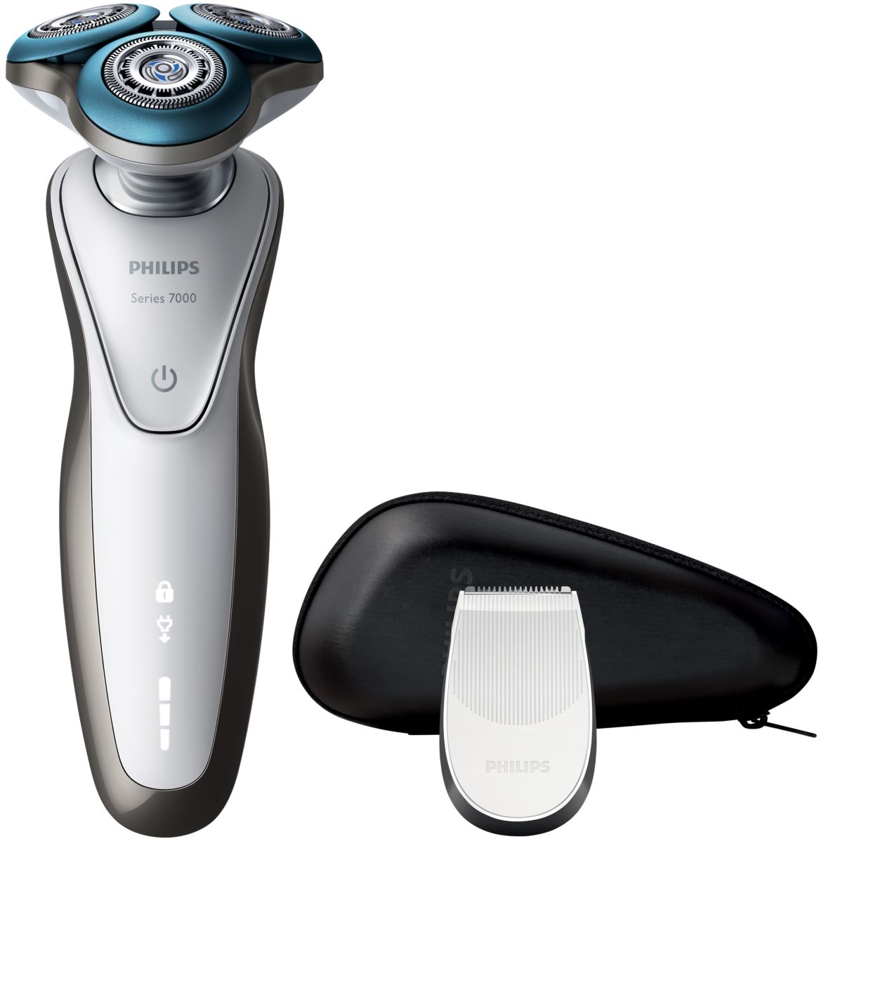 Shaver Series 7000 Rasoir électrique Peau Sèche Ou Humide, Series 7000 