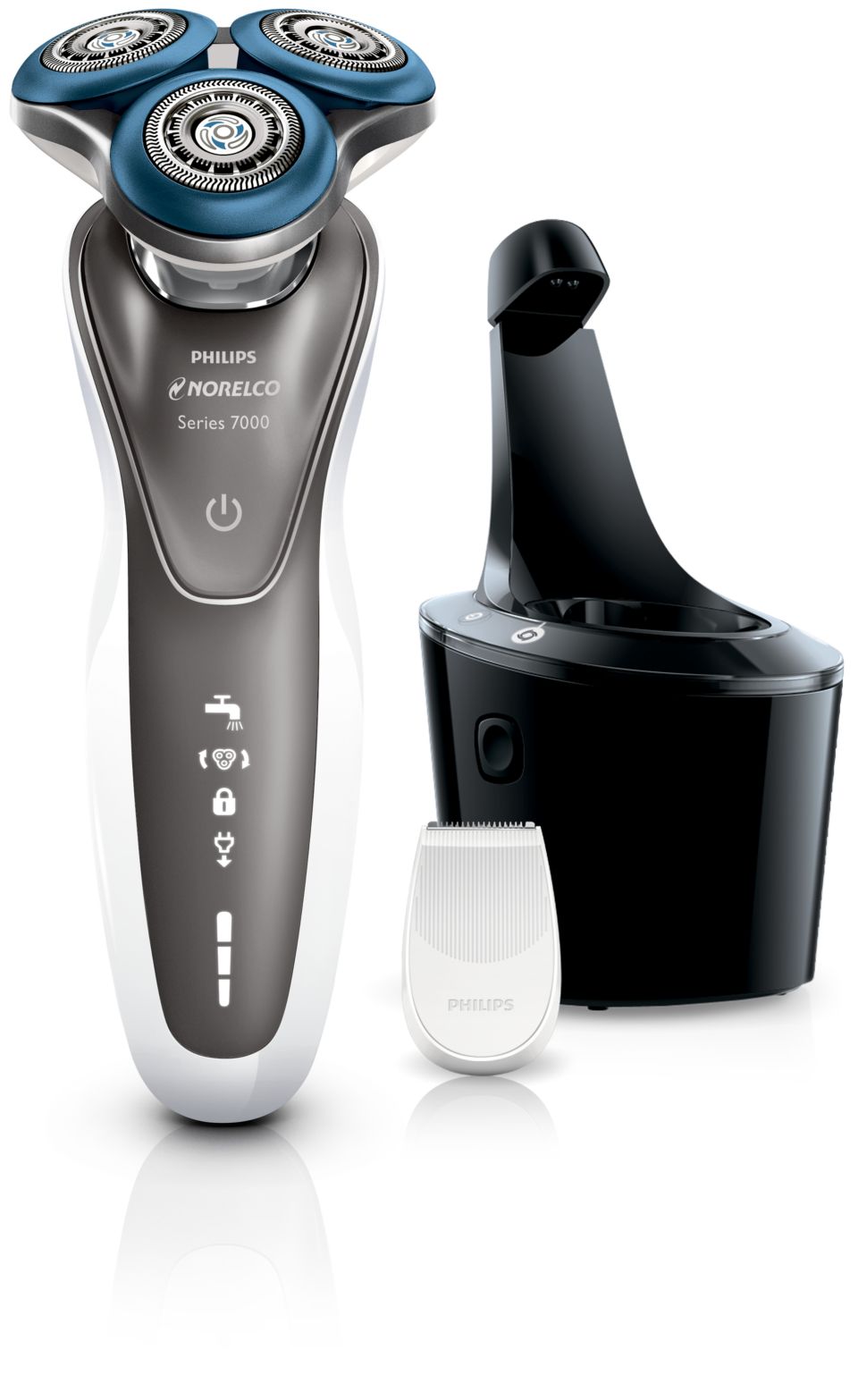 Shaver 7700 Wet & dry electric shaver, Series 7000 S7720/84 Norelco