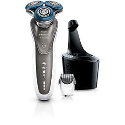 Norelco Shaver 7700 Wet &amp; dry electric shaver, Series 7000