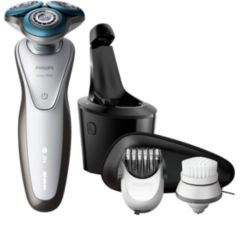 Shaver series 7000 Elektrischer Nass- und Trockenrasierer