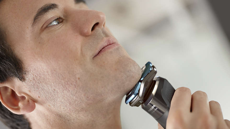 Close shave, advanced skin protection