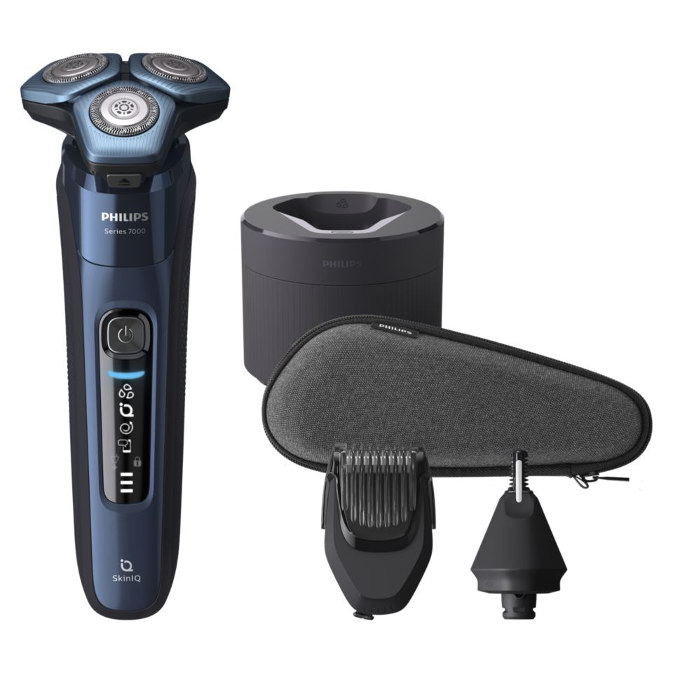 Shaver Series 7000 ウェット ドライ電気シェーバー S7782 57 Philips