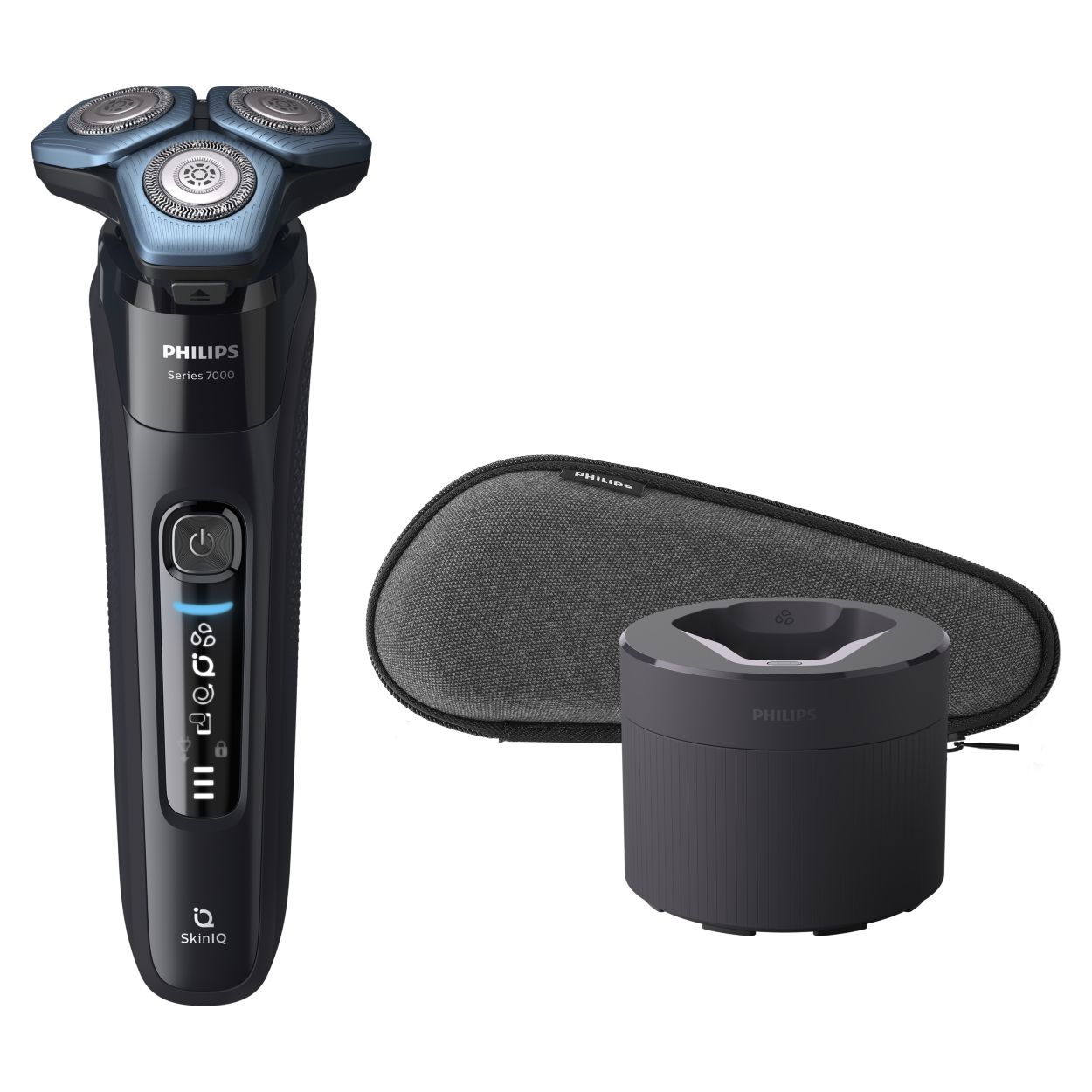 Shaver Series 7000 Wet And Dry Electric Shaver S778350 Philips