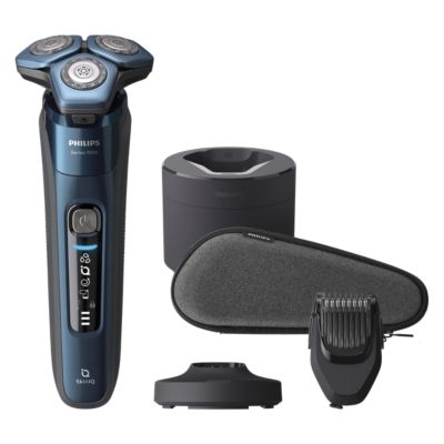 Philips Shaver series 7000 - Rasoir électrique Wet & Dry - S7786/59