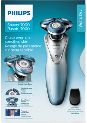 philips shaver series 7000