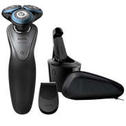 Shaver series 7000 Електрическа самобръсначка за мокро и сухо бръснене