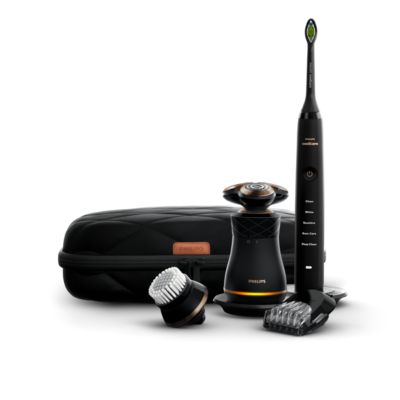 philips shaving kit