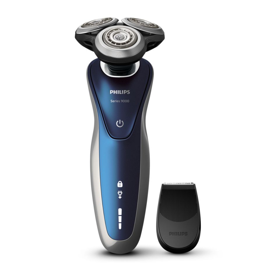 Shaver Series 9000 ウェット ドライ電気シェーバー S80 11 Philips