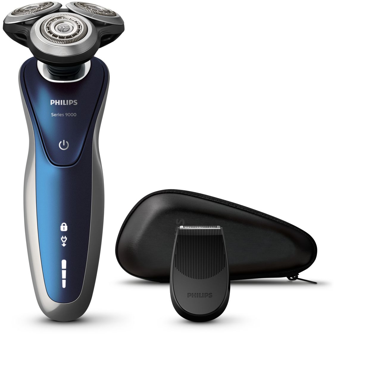 Shaver series 8000 Rasoir électrique 100 % étanche S8980 ...