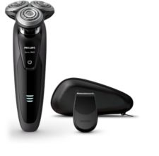 Shaver series 9000 Wet and dry electric shaver