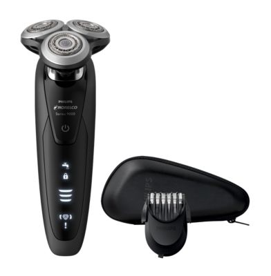 philips 9000 series hair clippers