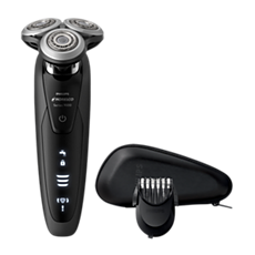 S9031/90 Shaver series 9000 Wet and dry electric shaver