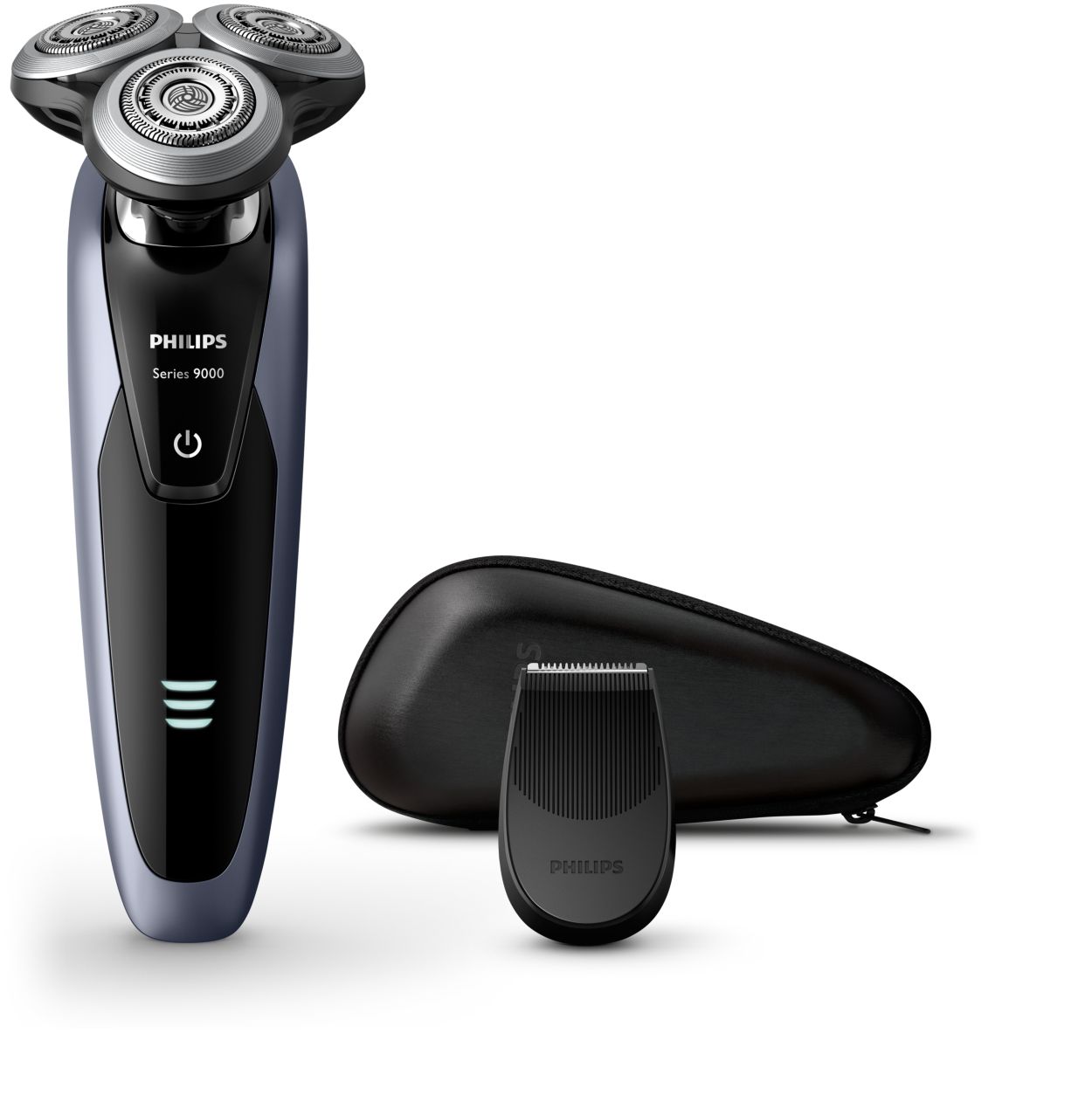 Shaver series 9000 Efficient and Precise Electric Shaver S9111/12 Philips