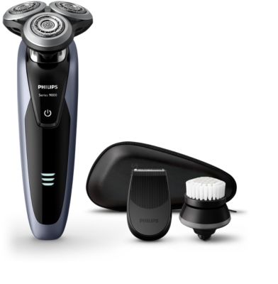 Philips Shaver Series 9000 Elektrisch Scheerapparaat Voor Nat En Droog Scheren S911243 philips kopen in de aanbieding