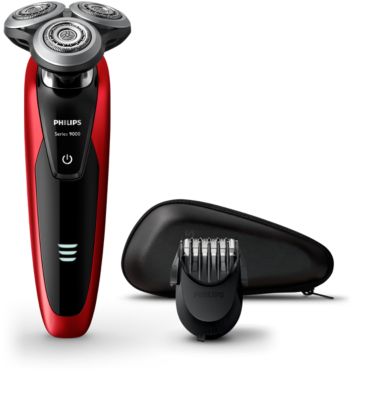 Philips Shaver Series 9000 Elektrisch Scheerapparaat Voor Nat En Droog Scheren S915141 philips kopen in de aanbieding