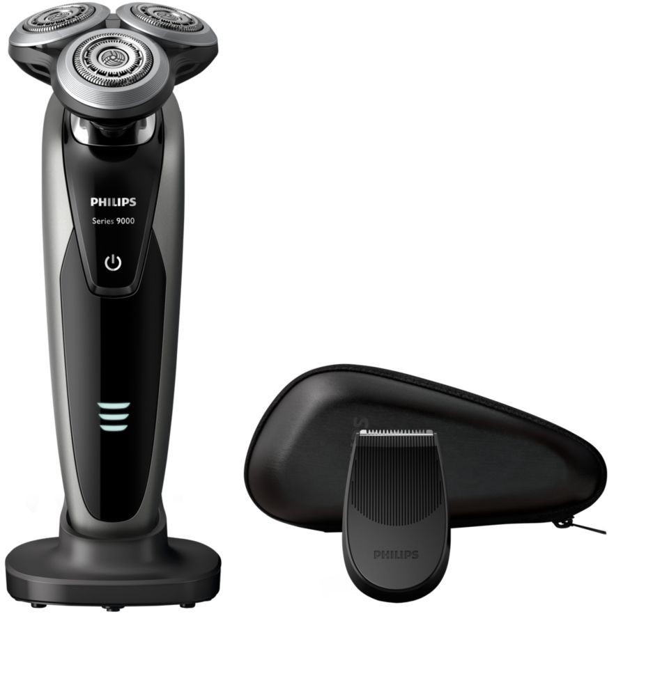 Shaver Series 9000 ウェット ドライ電気シェーバー S9161 12 Philips