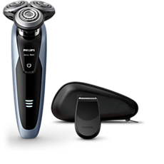 S9211/12 Shaver series 9000 wet & dry electric shaver with precision trimmer
