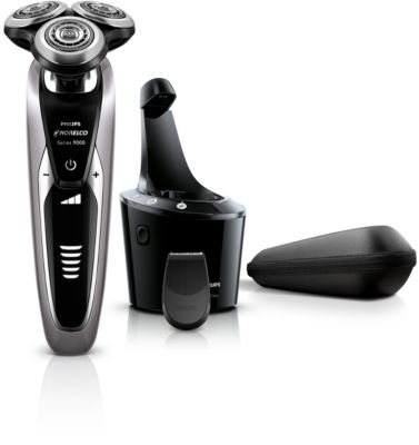 full clean shave trimmer