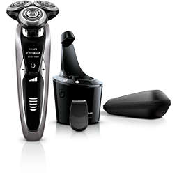 Norelco Shaver 9300 Wet &amp; dry electric shaver, Series 9000