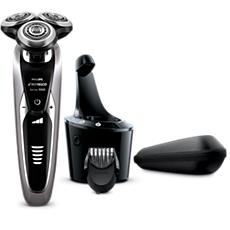 S9321/89 Philips Norelco Shaver series 9000 Wet and dry electric shaver