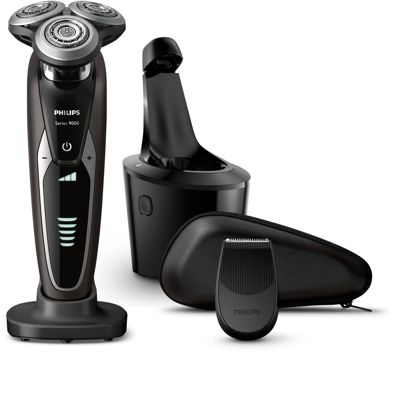 Shaver Series 9000 ウェット ドライ電気シェーバー S9551 26 Philips