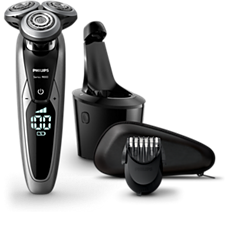 S9711/31 Shaver series 9000 Wet and dry electric shaver