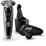 Shaver series 9000 Wet and dry electric shaver