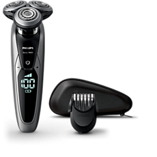 S9711/41 Shaver series 9000 Wet and dry electric shaver
