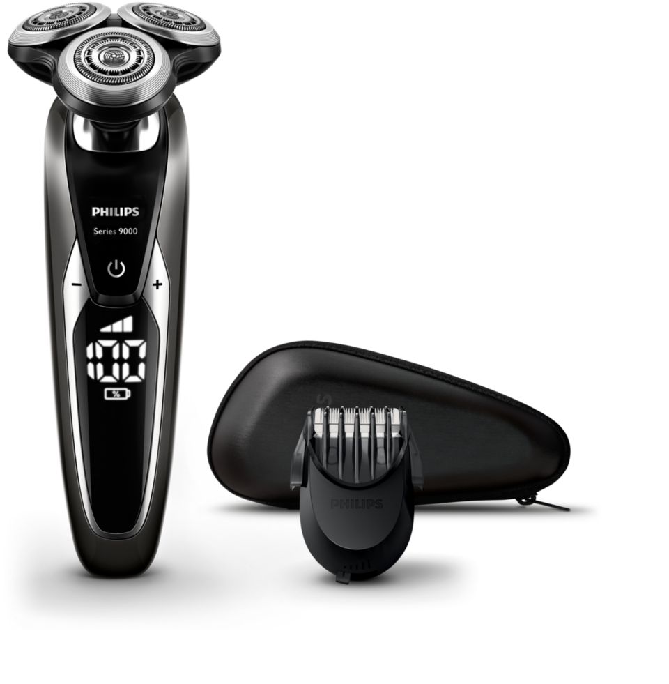 Shaver Series 9000 Islak Kuru Tiras Icin Elektrikli Tiras Makinesi S9721 41 Philips