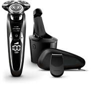 Shaver 9700 Wet &amp; dry electric shaver, Series 9000