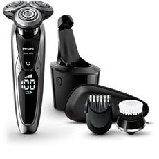 S9751/33 Shaver series 9000 Wet and dry electric shaver