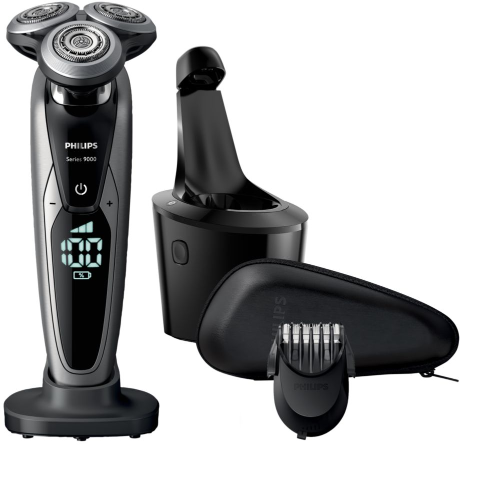 Shaver Series 9000 ウェット ドライ電気シェーバー S9781 31 Philips