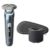 Shaver series 9000 Wet & Dry electric shaver with SkinIQ