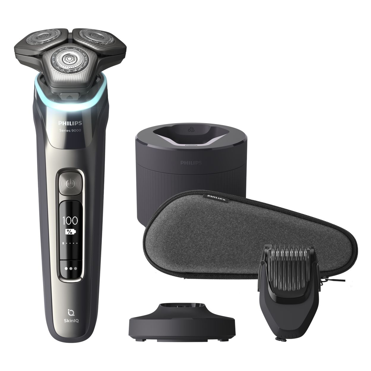 Shaver Series 9000 Wet And Dry Electric Shaver S9987 68 Philips