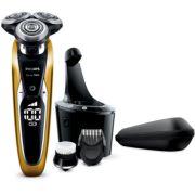 Shaver series 9000 Afeitadora eléctrica para uso en seco y húmedo