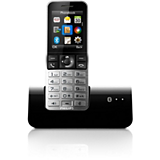 Digital cordless phone with MobileLink