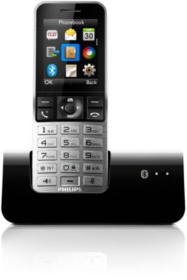 Digitale Draadloze Telefoon Met MobileLink S9A/34 | Philips