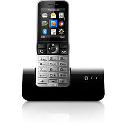 MobileLink Téléphone sans fil numérique avec MobileLink