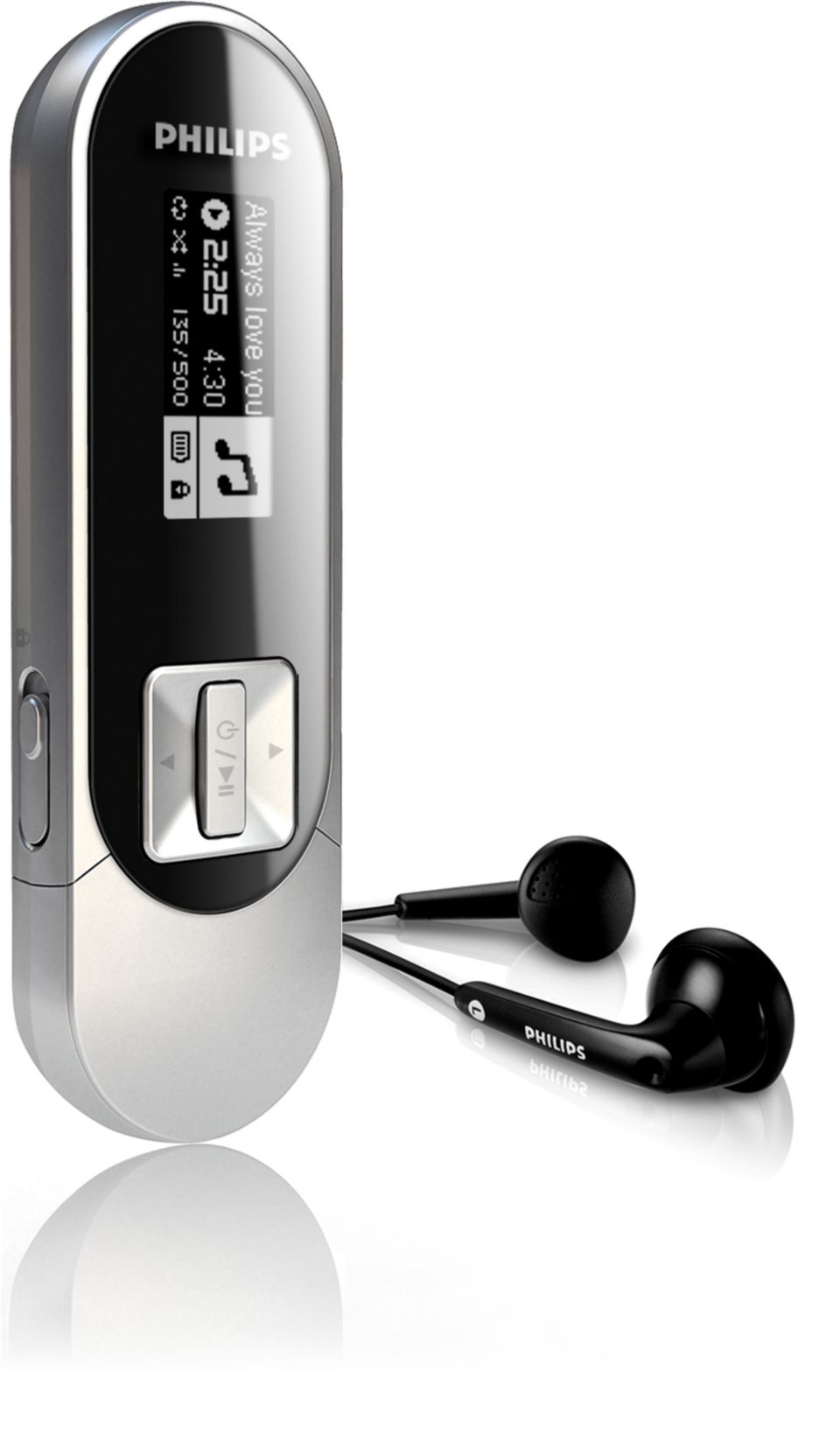 Lettore MP3 SA011102S/02 | Philips