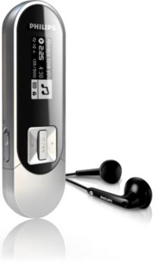 philips music player