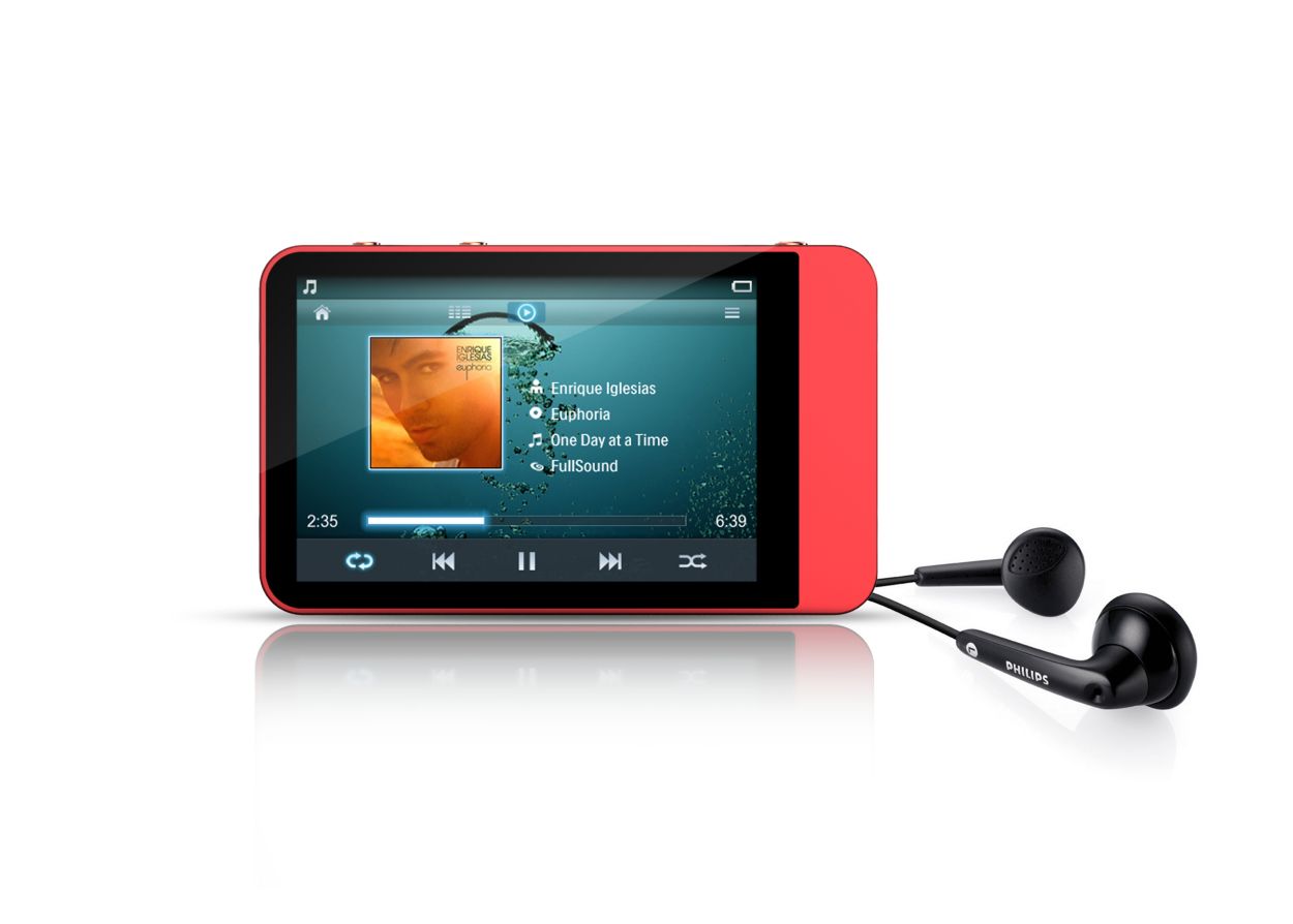 Mp3 плеер philips gogear muse 8gb. дополнительный видеоплеер на андроид. видеоплеер. лучшие видео плееры для андроид. онлайн видеоплеер.