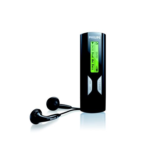 SA1110/02  Flash audio player