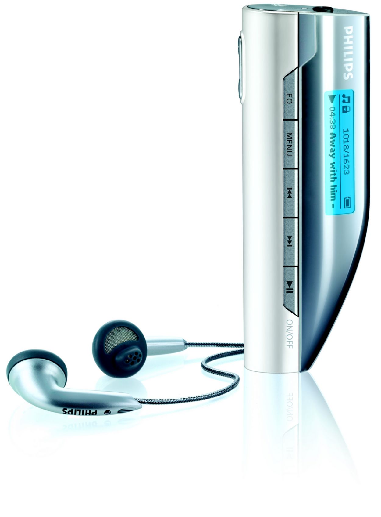 Flash Audio Player Sa157 02 Philips