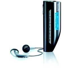 Baladeur audio &agrave; m&eacute;moire flash